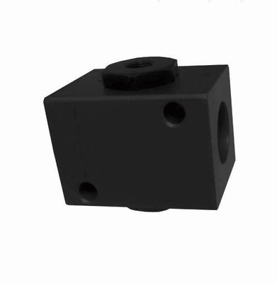 4 Spool Hydraulic Control Valve Non-leak Pilot Check Valve One Way valve supplier