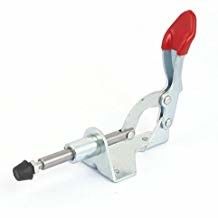 301AL Push Pull Type Toggle Clamp Quick Release 90Kg Holding Capacity supplier