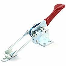 40334 Latch Action Toggle Clamp Holding Force 450kgs Destaco 334 Door Clamp supplier