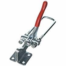 40344 Lever Latch Toggle Clamp / Heavy Duty Toggle Clamps Destaco 344 supplier