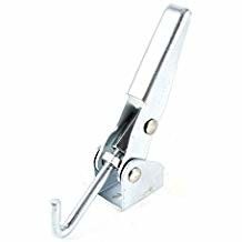 Horizontal Latch Toggle Clamp 43110 Holding Capacity 170kgs Cold Roll Sheet supplier