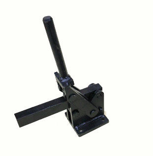 75048 Heavy Duty Toggle Clamp Oxidizing Blackening Surface Holding Force 700kgs supplier