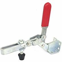 High Power Horizontal Toggle Clamp 20820 / Stainless Steel Toggle Clamps supplier