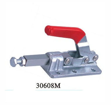 318kgs Push Pull Toggle Clamp 30607 30608 Forged Alloy Steel Base Destaco 607 supplier