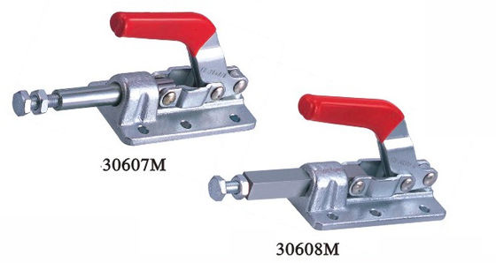 318kgs Push Pull Toggle Clamp 30607 30608 Forged Alloy Steel Base Destaco 607 supplier