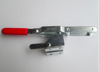 Light High Base Latch Toggle Clamp 43101 , Horizontal Latch Toggle Clamp supplier