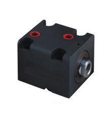 High Pressure Hydraulic Cylinder Compact Structure Treated Internal Surface supplier