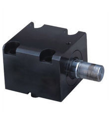 High Pressure Hydraulic Cylinder Compact Structure Treated Internal Surface supplier