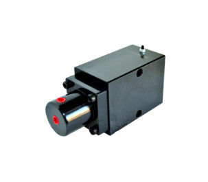 Booster Hydraulic Pressure Multiplier 3.2 Times Pressure Increasing supplier