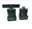 Piston Pneumatic Swing Clamp , Swing Clamp Assembly Black Oxide Finishing supplier