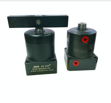 Piston Pneumatic Swing Clamp , Swing Clamp Assembly Black Oxide Finishing supplier