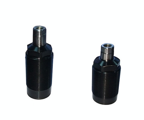 Single Acting Hollow Plunger Hydraulic Cylinders Customized Installation Size supplier