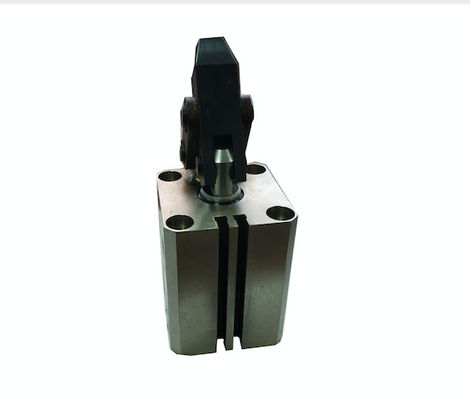 Industrial Hydraulic Link Clamp Cylinder Carbon Steel Body OEM Service supplier