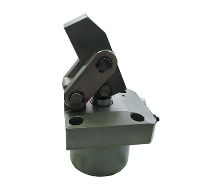 High Force Link Clamp Cylinder , Hydraulic Link Clamp Dust - Proof Design Kosmek Type supplier