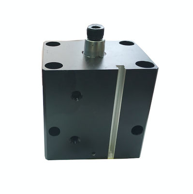 High Force Push Pull Hydraulic Cylinder / Stainless Steel Hydraulic Cylinder supplier