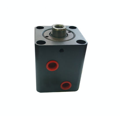 Square Push Pull Hydraulic Cylinder Axial Front Manifold Type Rear Manifold Type supplier