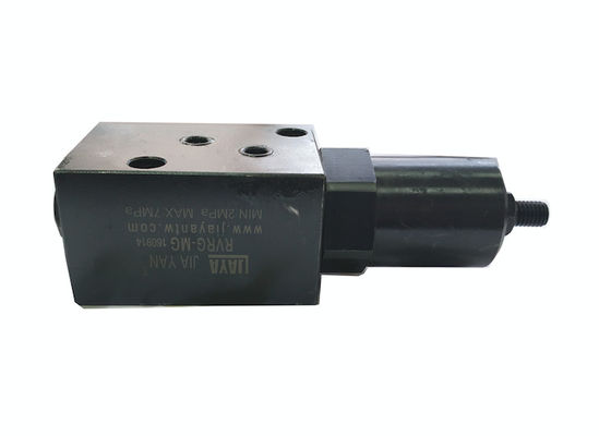 Hydraulic Control Valve , Hydraulic Pressure Reducing Valve Pascal Type supplier