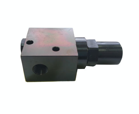 Hydraulic Circuit Pressure Sequence Valve Control Valve Compact Type Two Piping Ways supplier