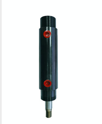 Single Piston Welded Hydraulic Cylinders High Pressure Double Acting Type supplier