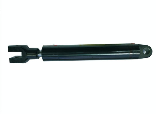 Light Small Bore Long Stroke Hydraulic Cylinders Multiple Mounting Methods supplier