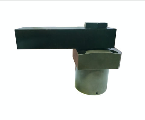 Heavy Duty Hydraulic Swing Clamp Heavy Machines Manufacture Work Fixture Holding Force 5000kgs supplier